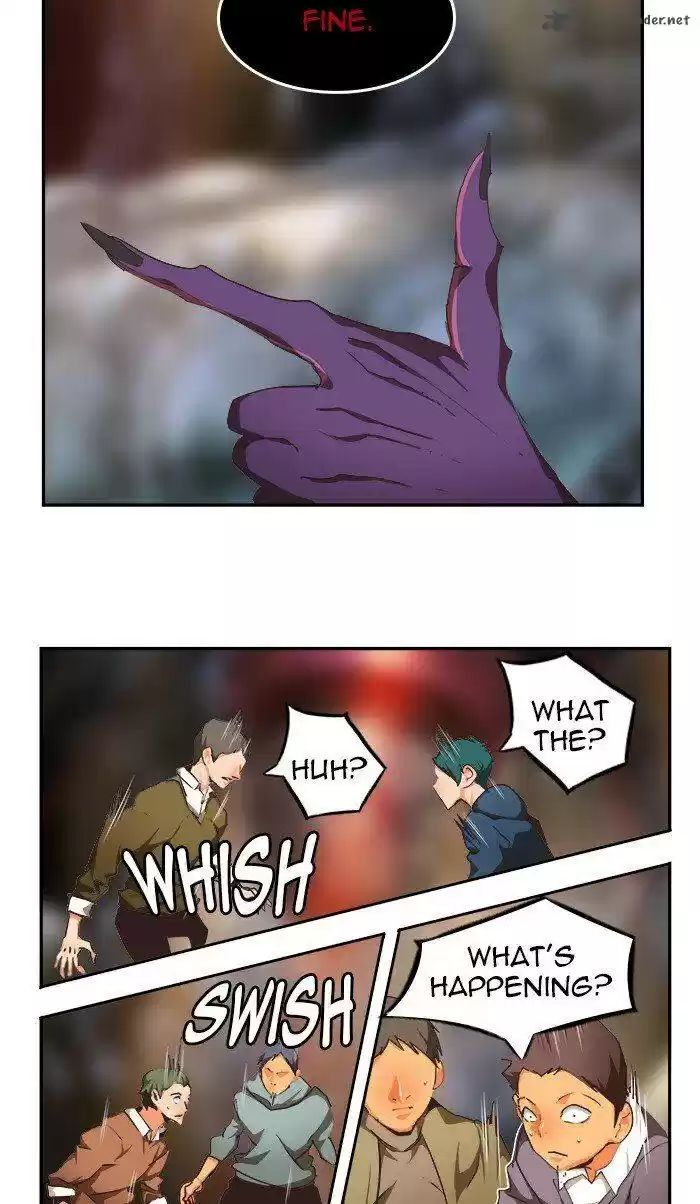 The God of High School 471