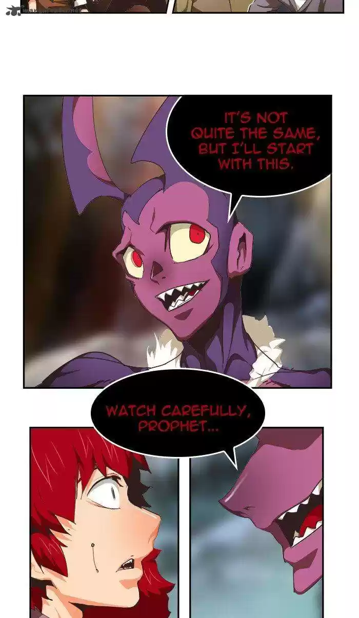 The God of High School 471