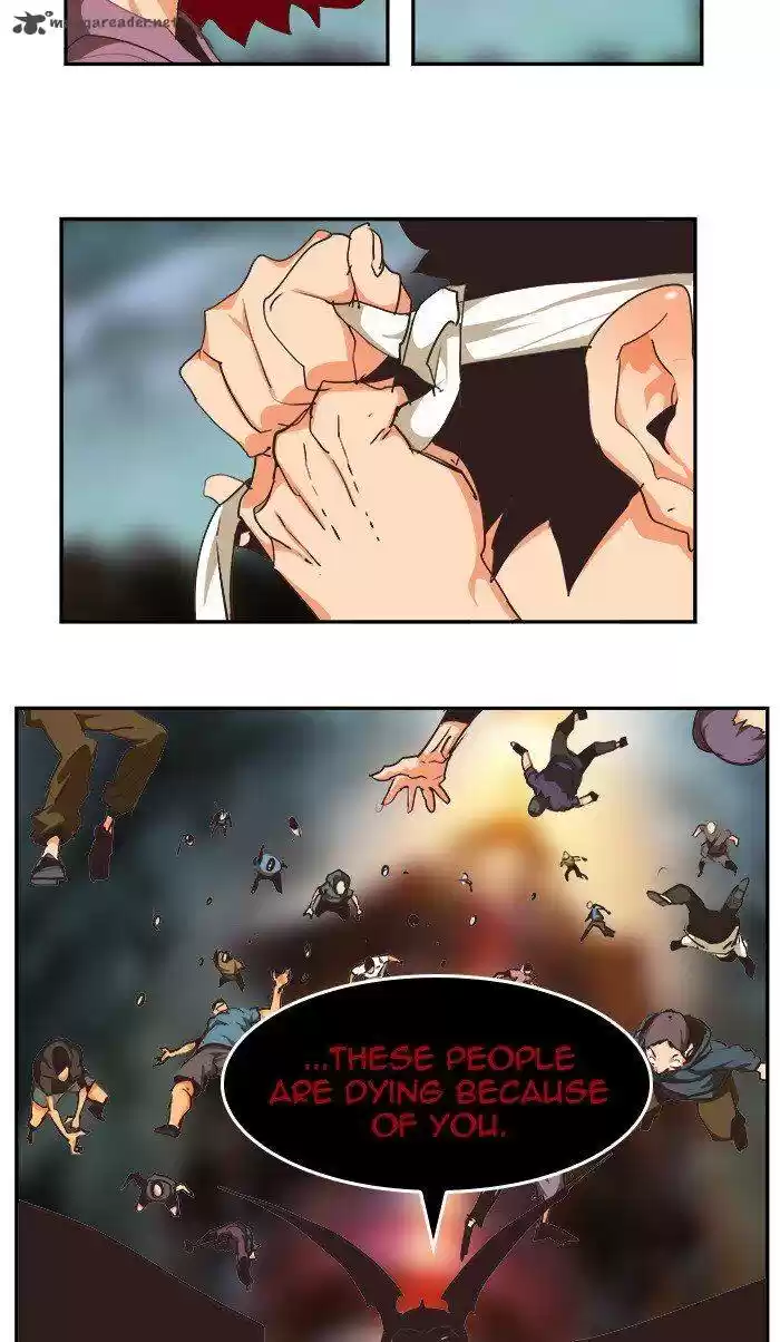 The God of High School 471