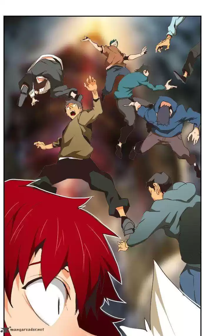 The God of High School 471