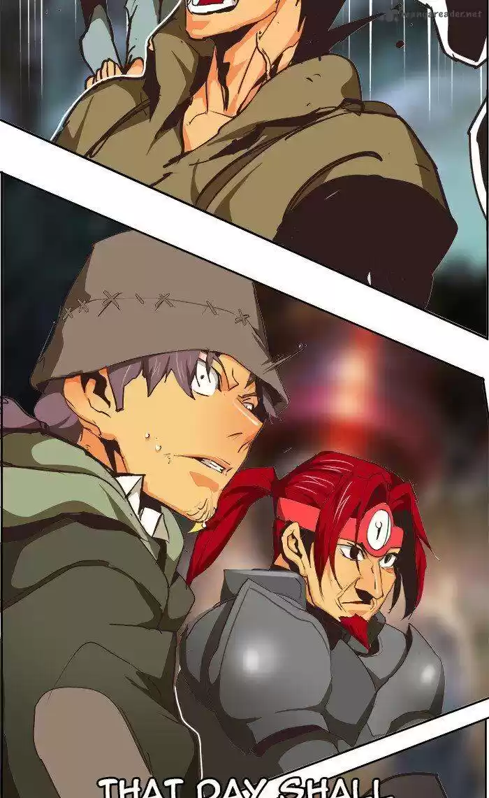 The God of High School 471