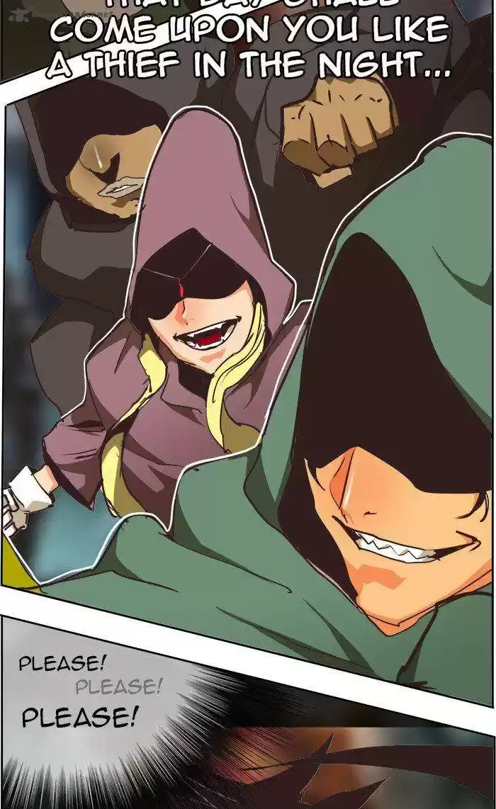 The God of High School 471