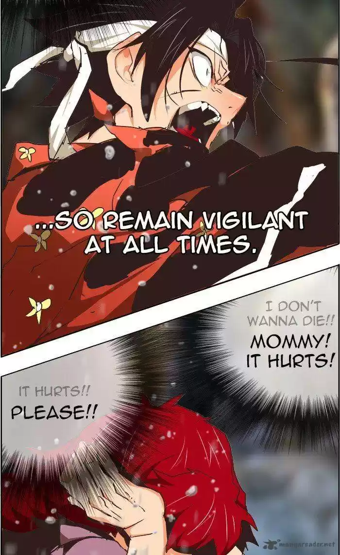 The God of High School 471