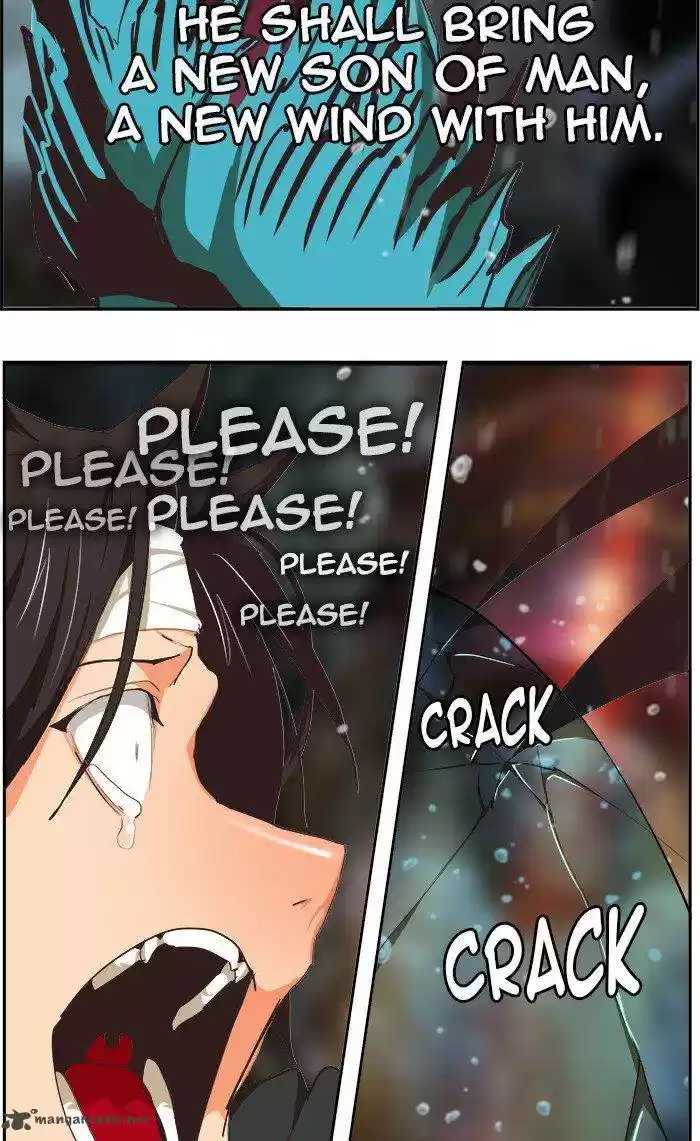 The God of High School 471