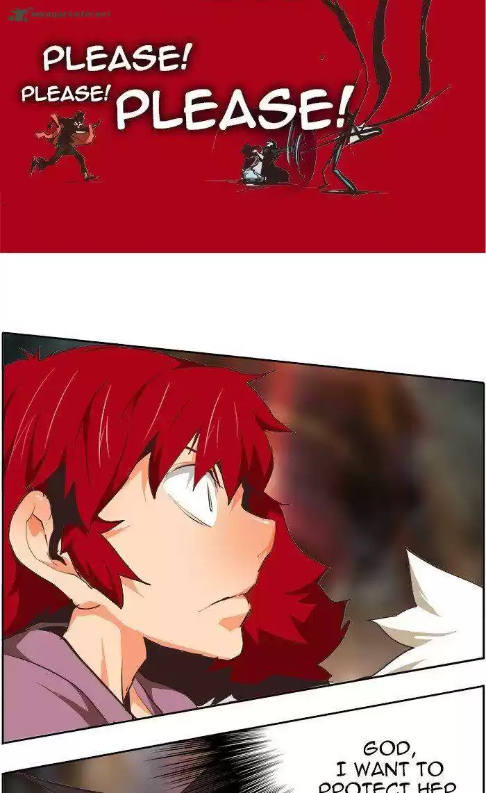 The God of High School 471