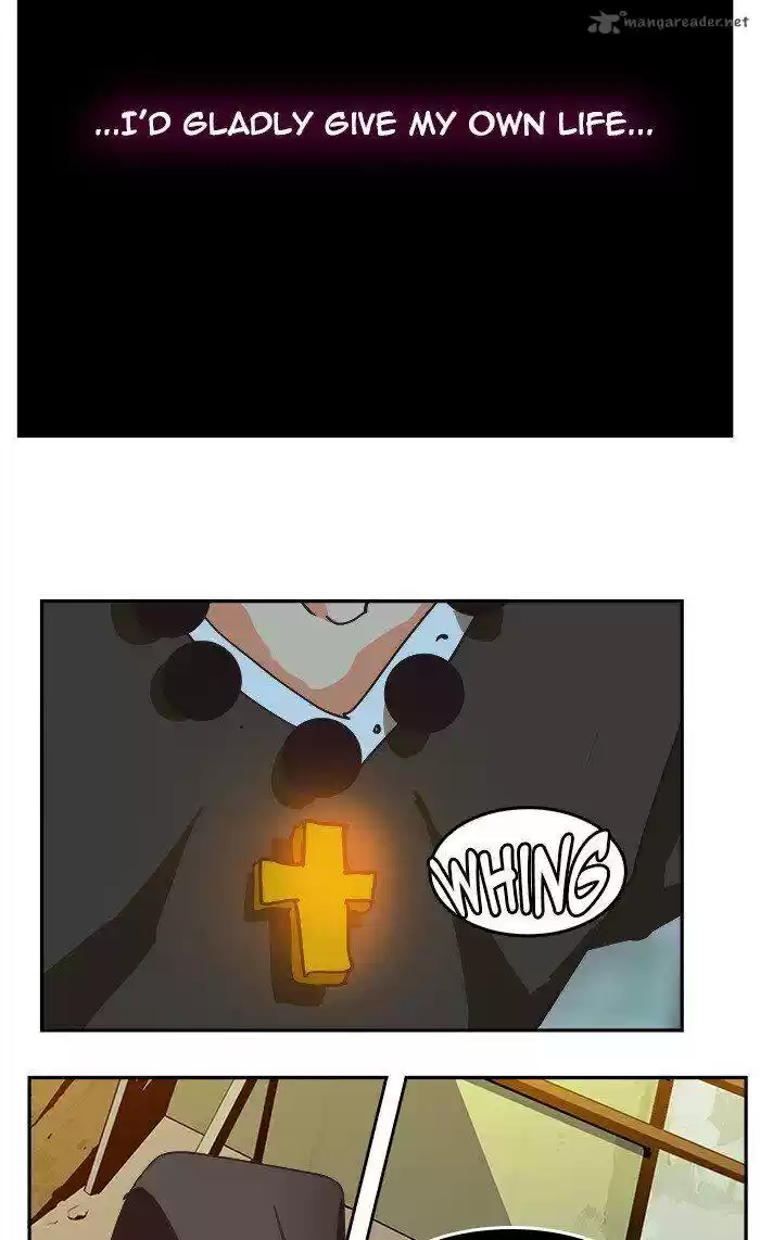 The God of High School 471