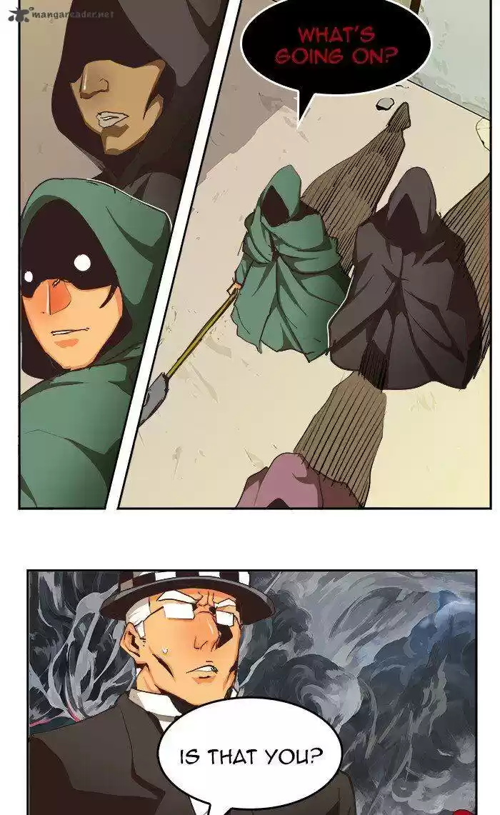 The God of High School 471