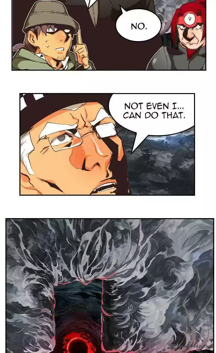 The God of High School 471