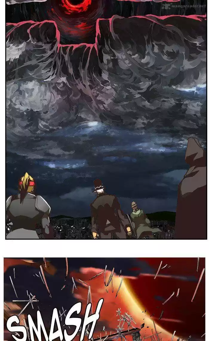 The God of High School 471