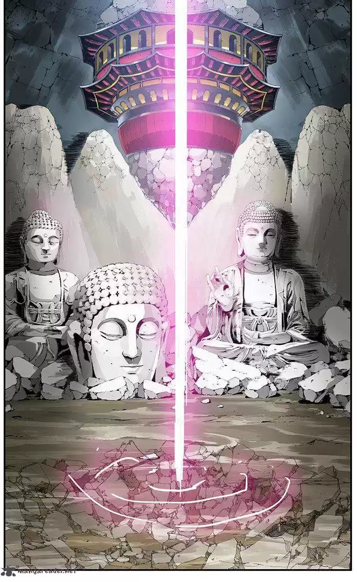 The God of High School 471