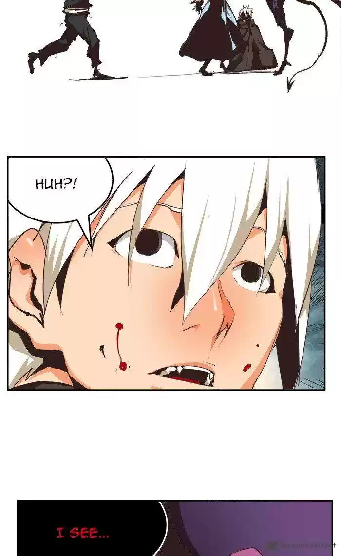 The God of High School 471