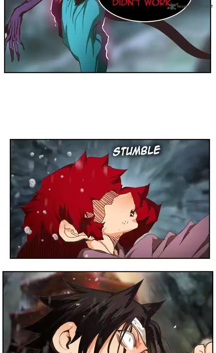 The God of High School 471