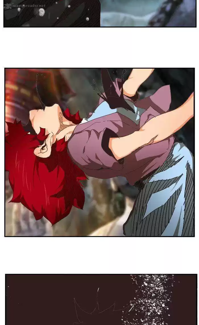 The God of High School 471