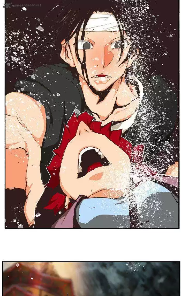 The God of High School 471