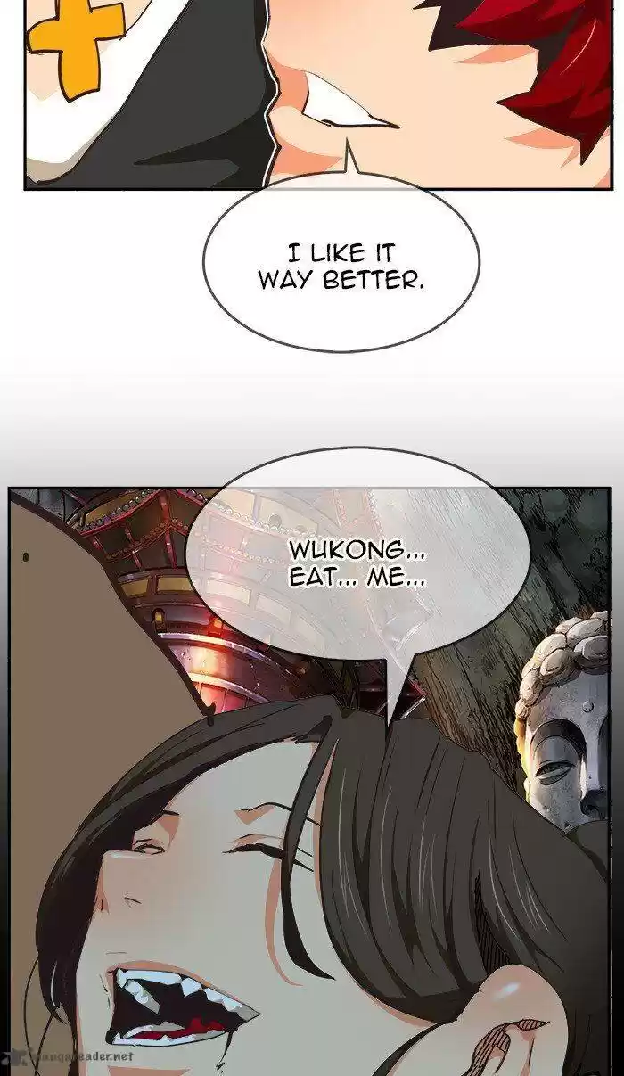 The God of High School 471