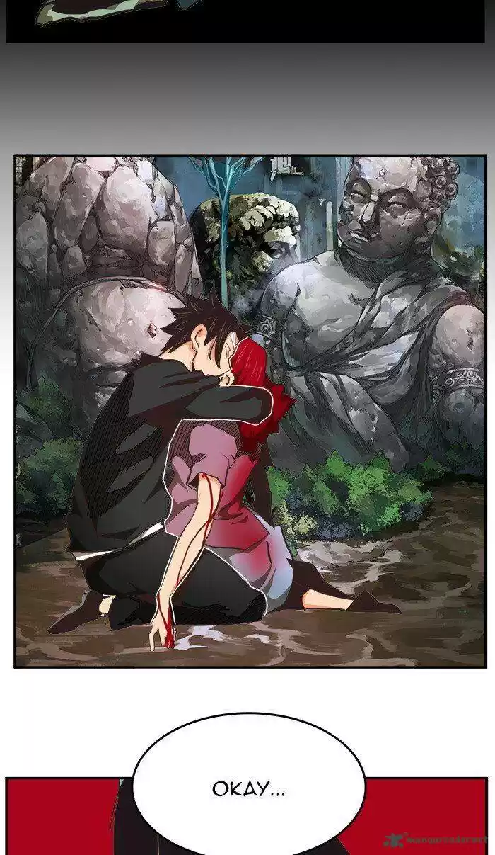 The God of High School 471