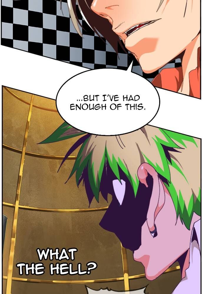 The God Of High School 515