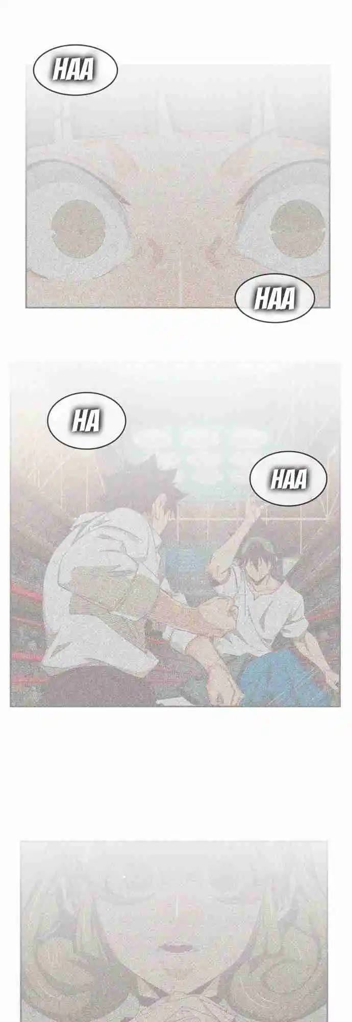 The God of High School 539