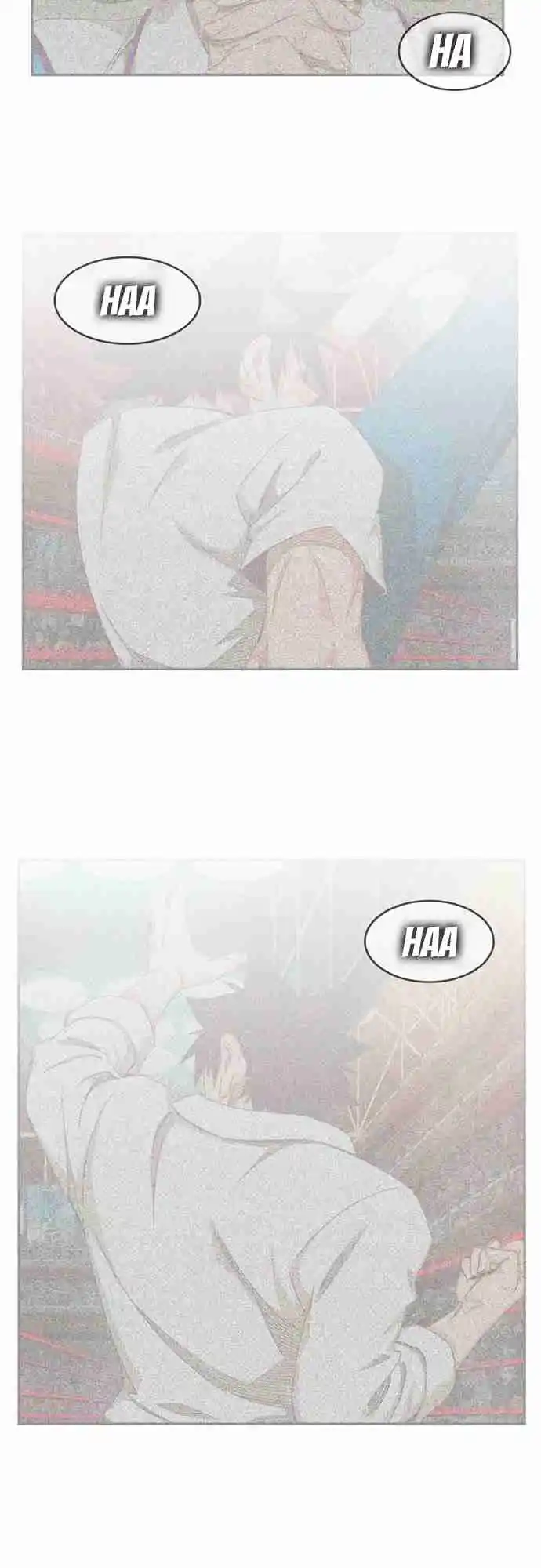 The God of High School 539