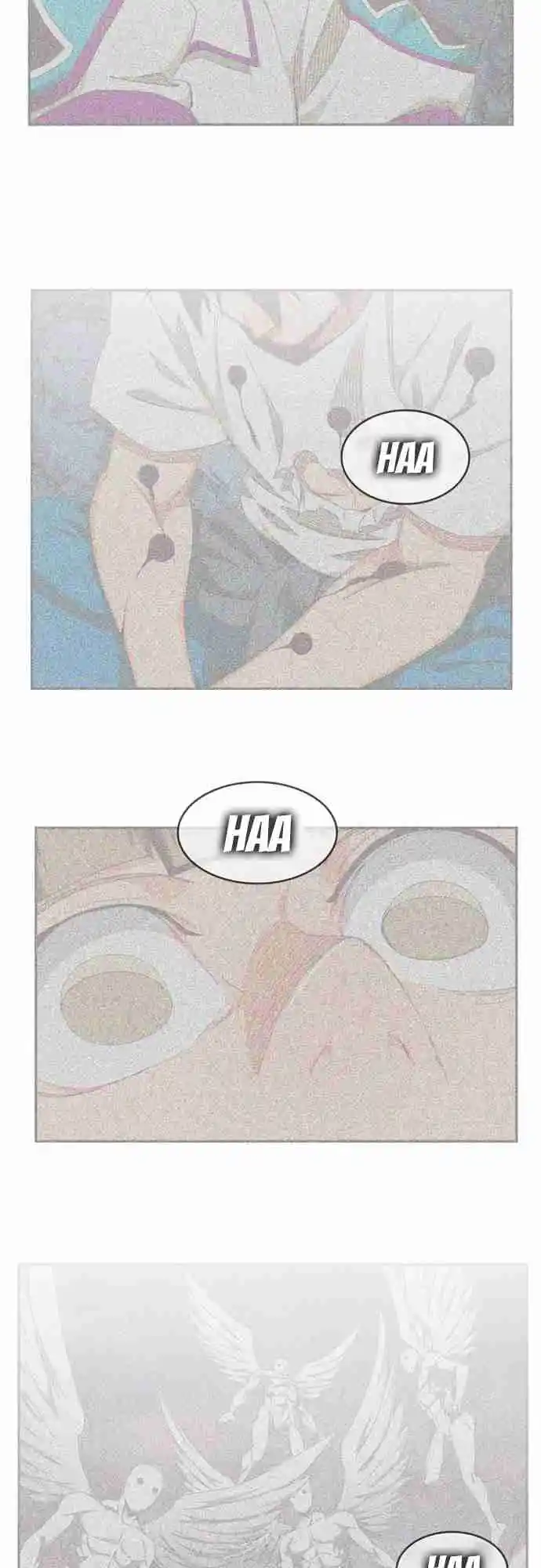 The God of High School 539