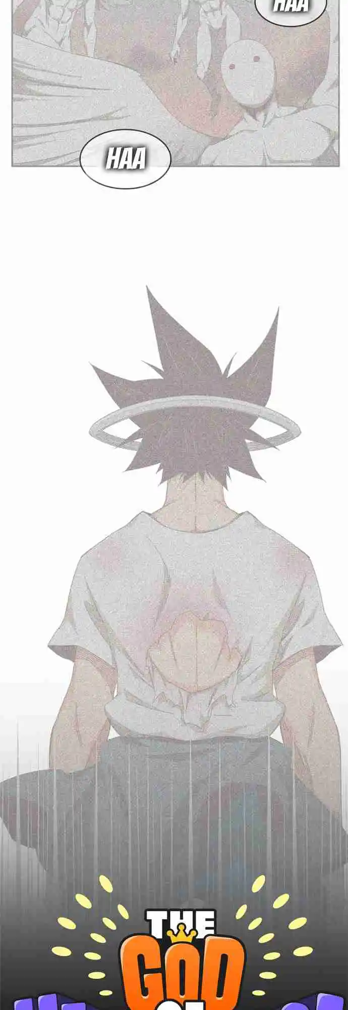 The God of High School 539