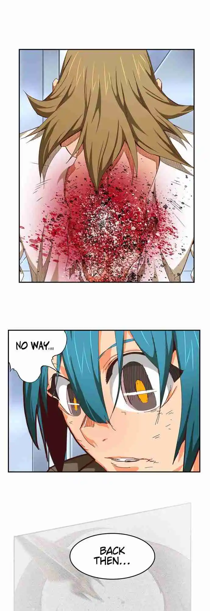 The God of High School 539