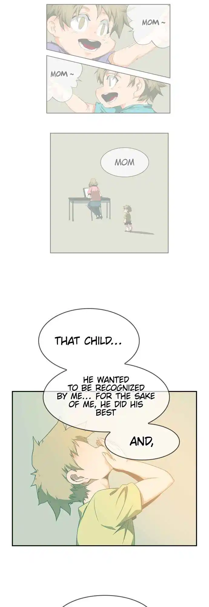 The God of High School 539