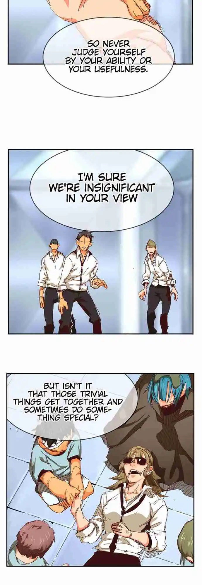 The God of High School 539