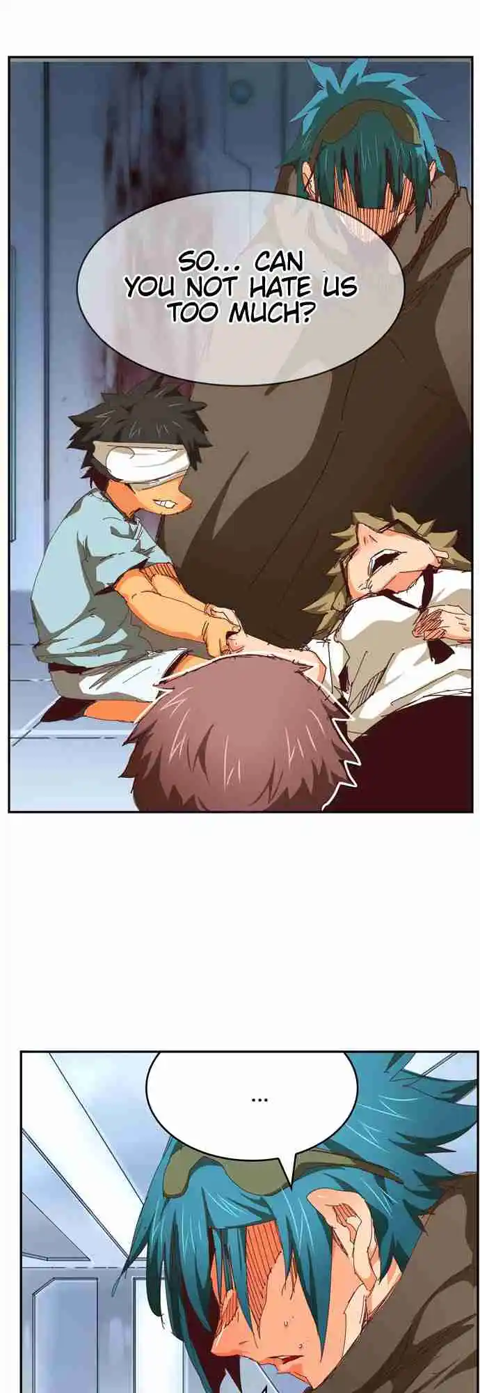 The God of High School 539