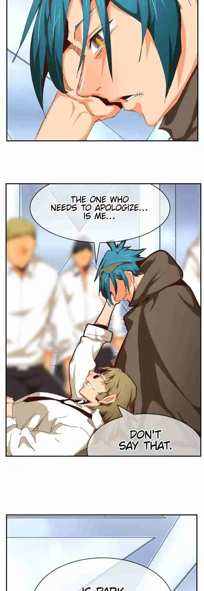 The God of High School 539