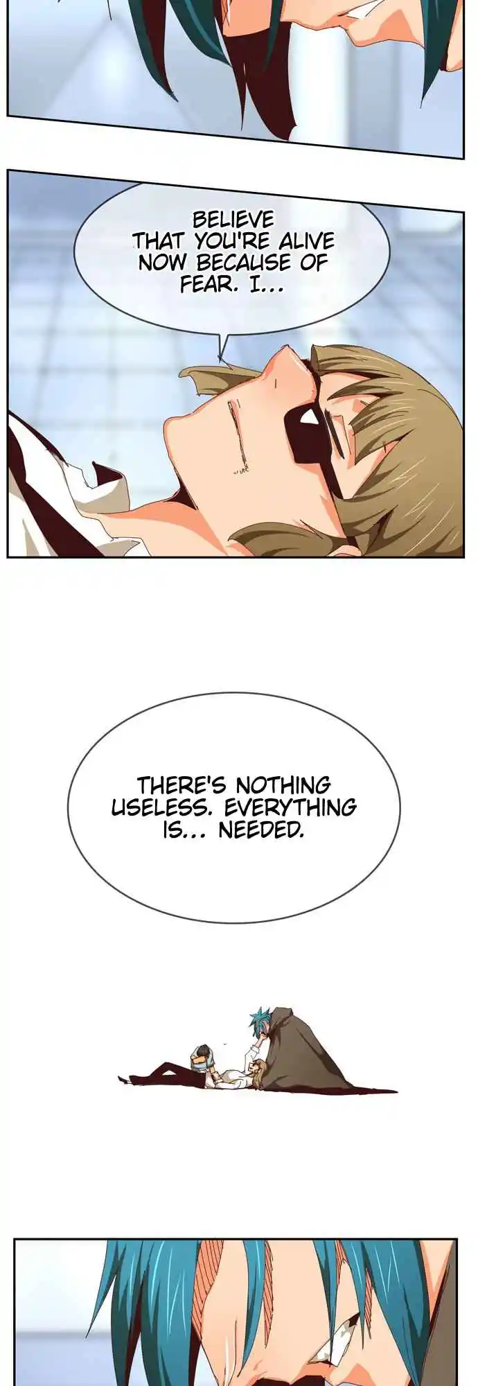 The God of High School 539