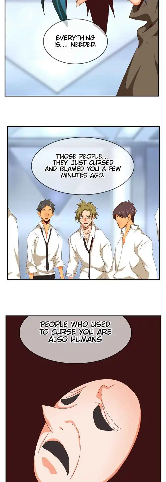 The God of High School 539