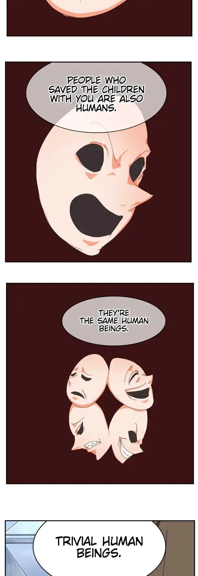 The God of High School 539