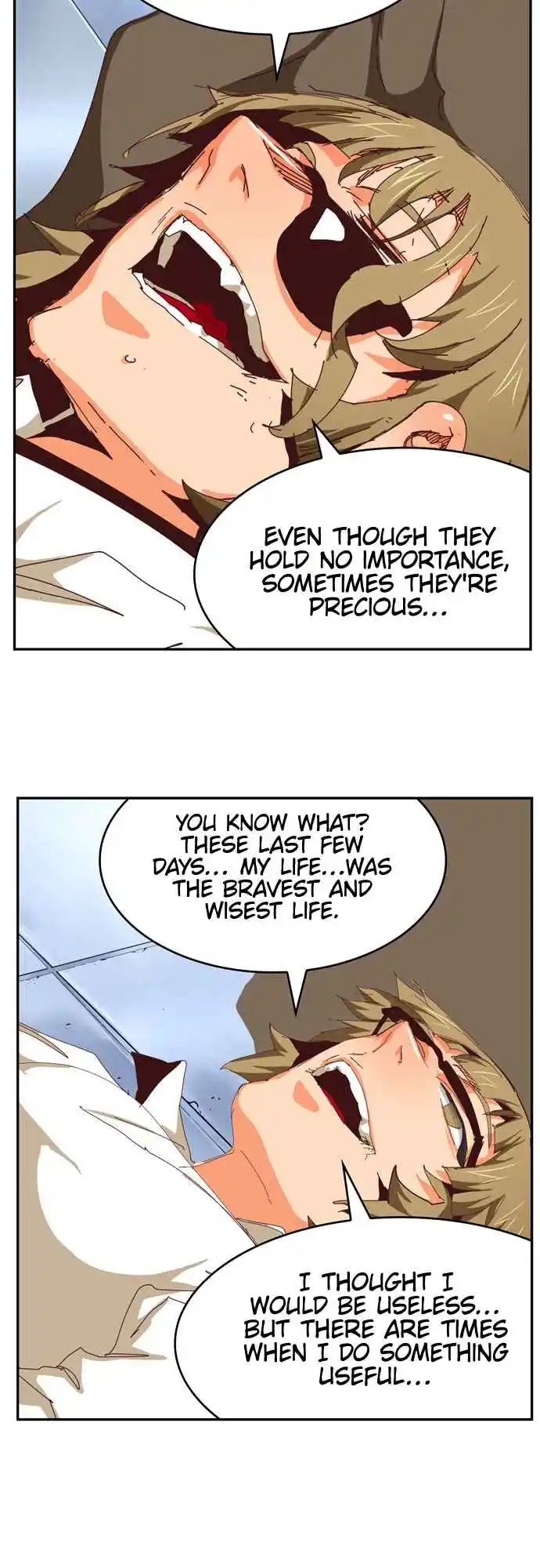 The God of High School 539