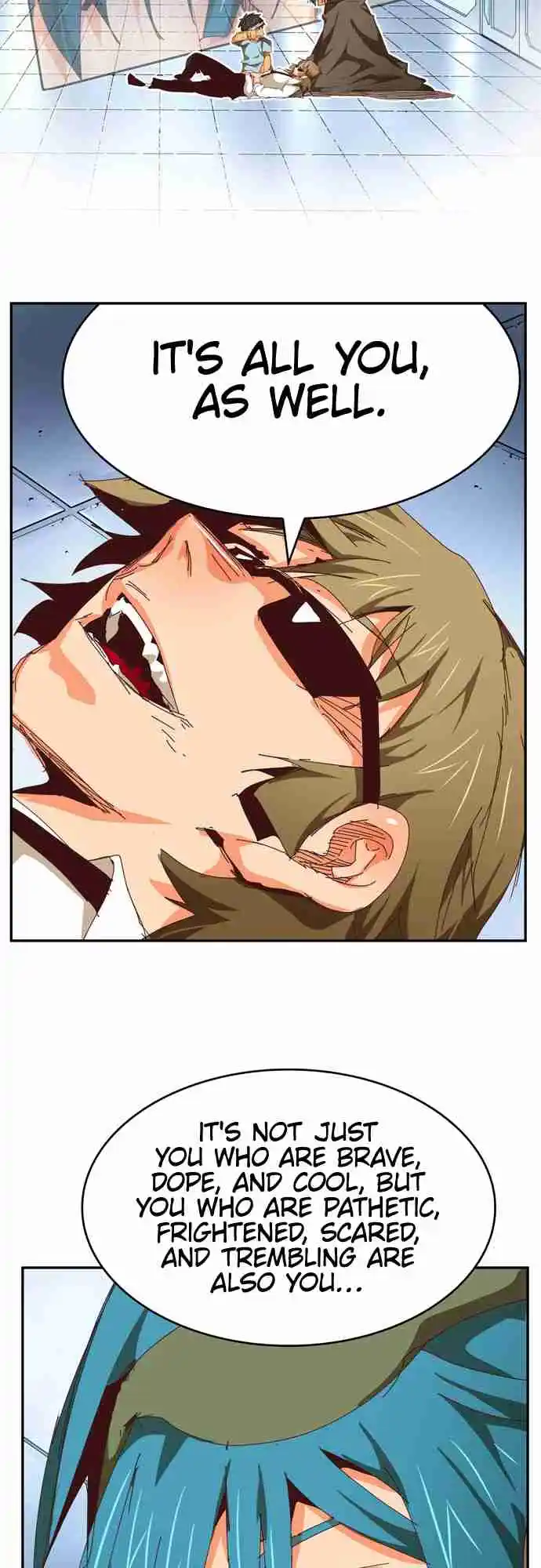 The God of High School 539