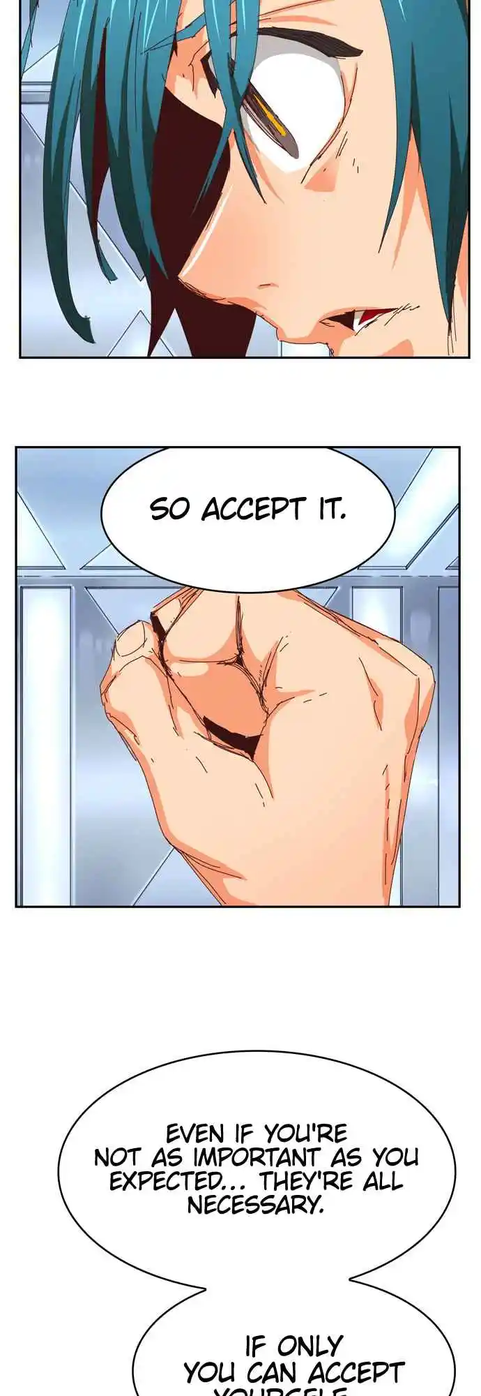 The God of High School 539