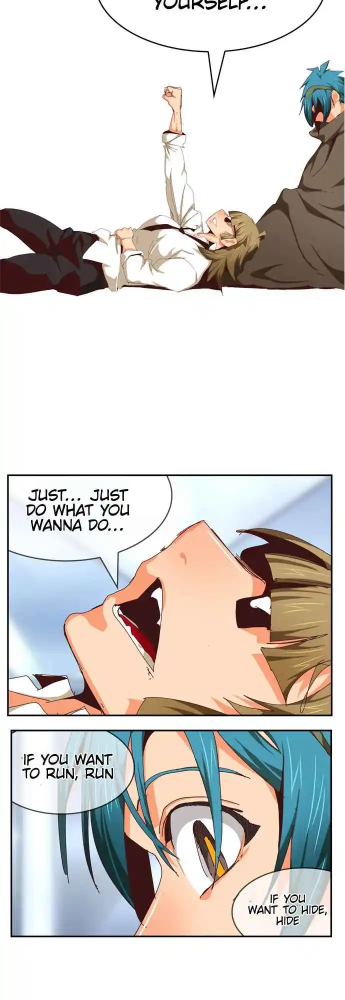 The God of High School 539