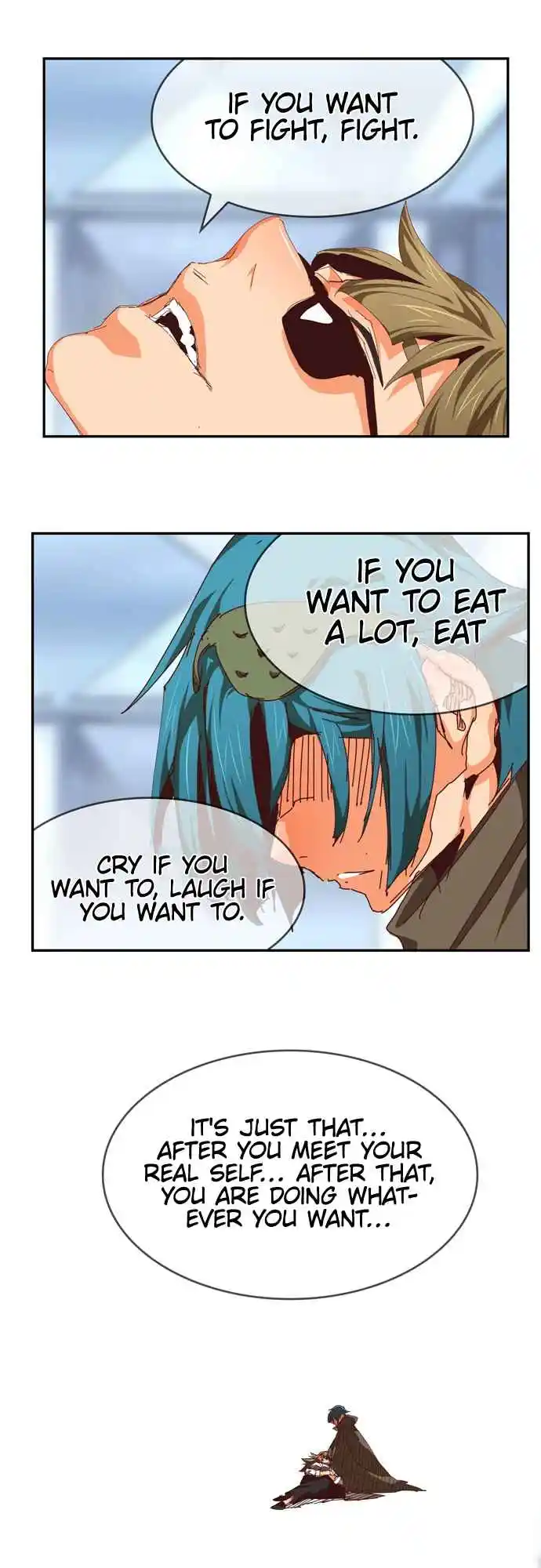 The God of High School 539