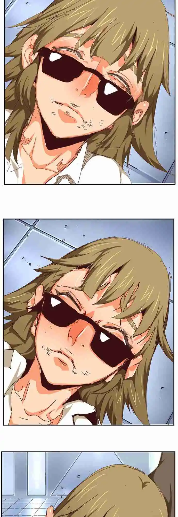 The God of High School 539