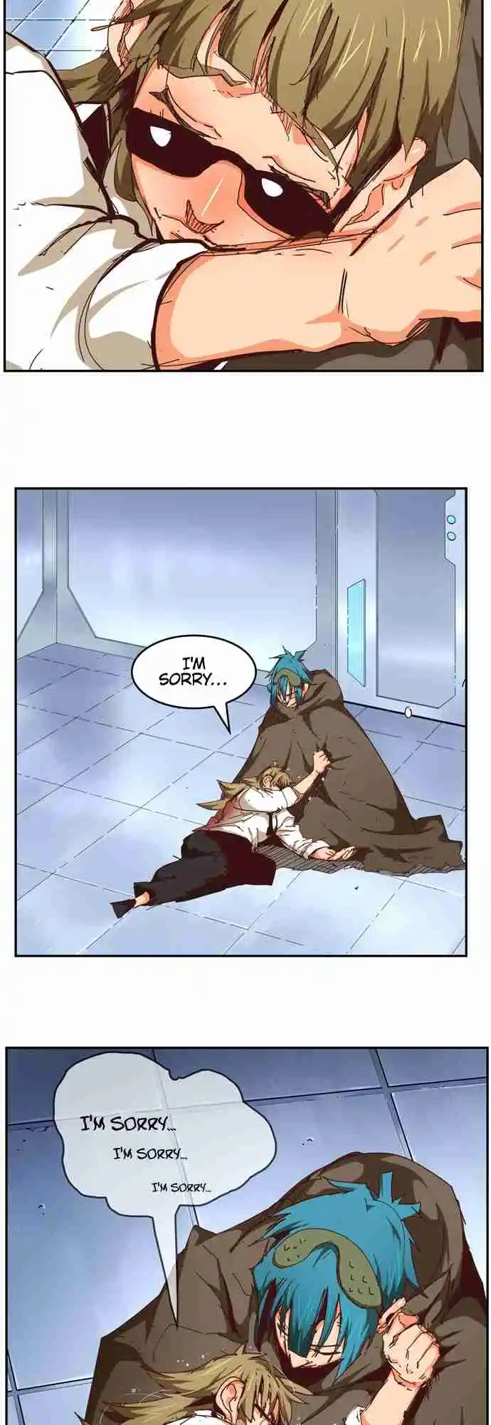 The God of High School 539