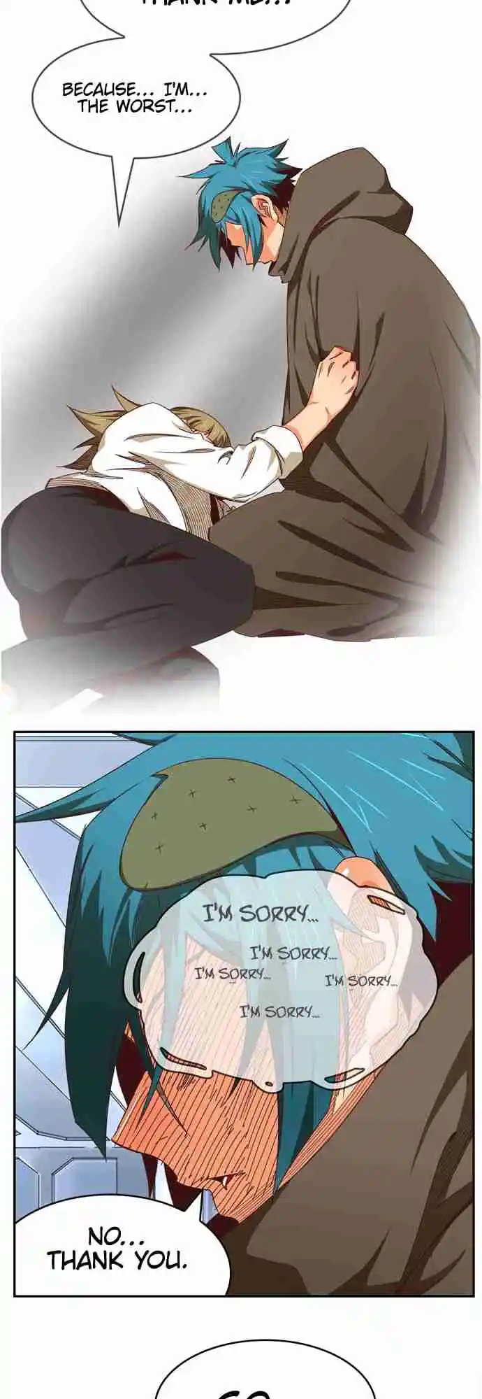 The God of High School 539