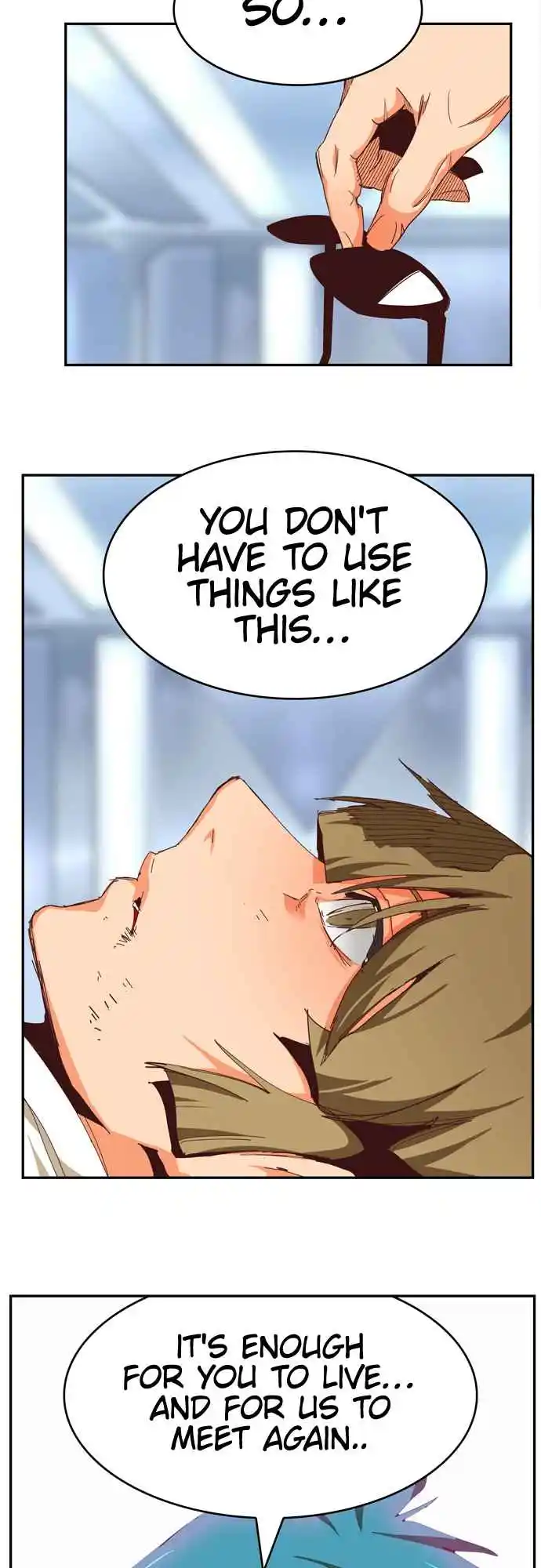 The God of High School 539