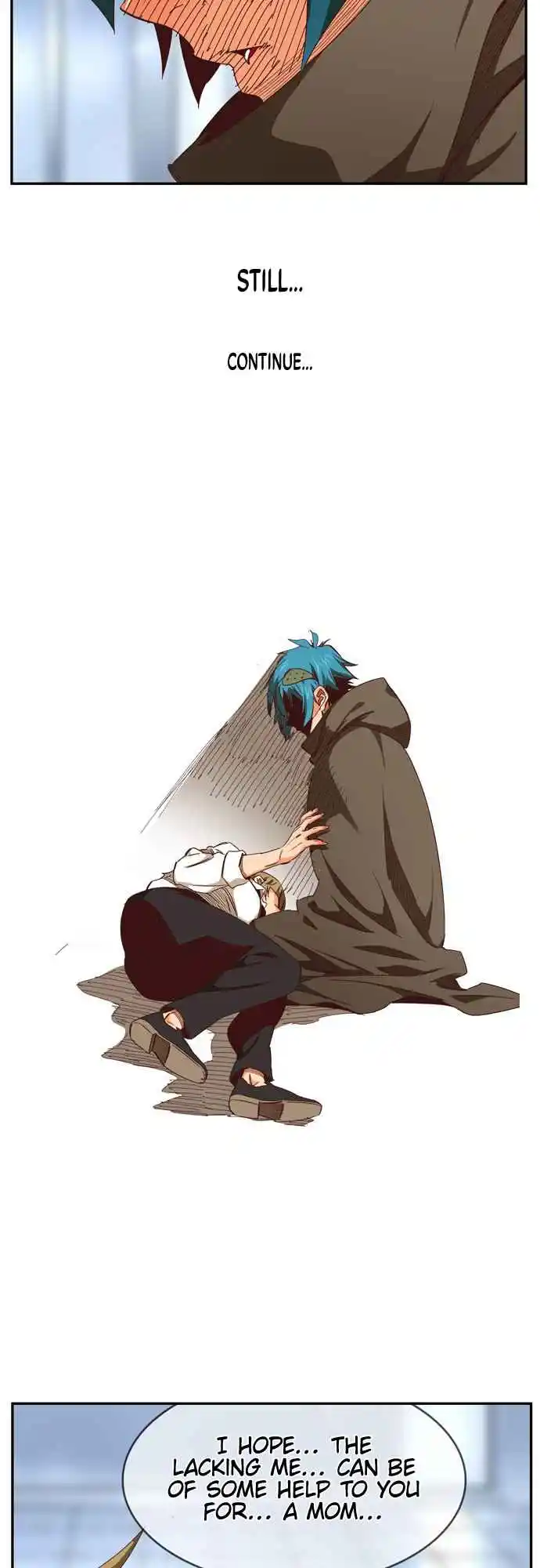 The God of High School 539