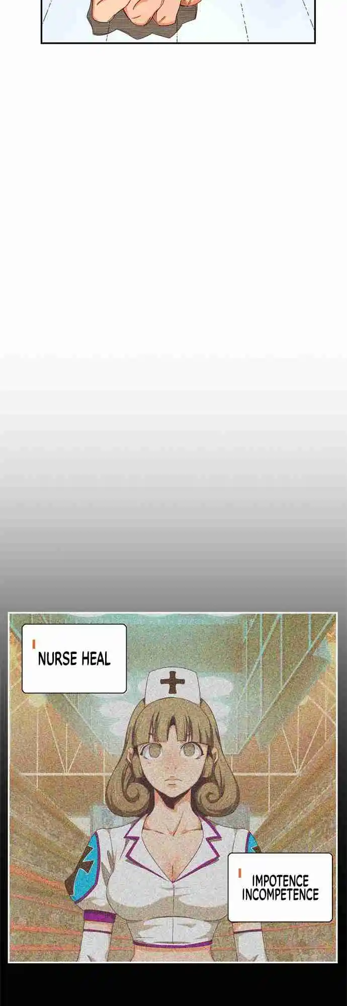 The God of High School 539