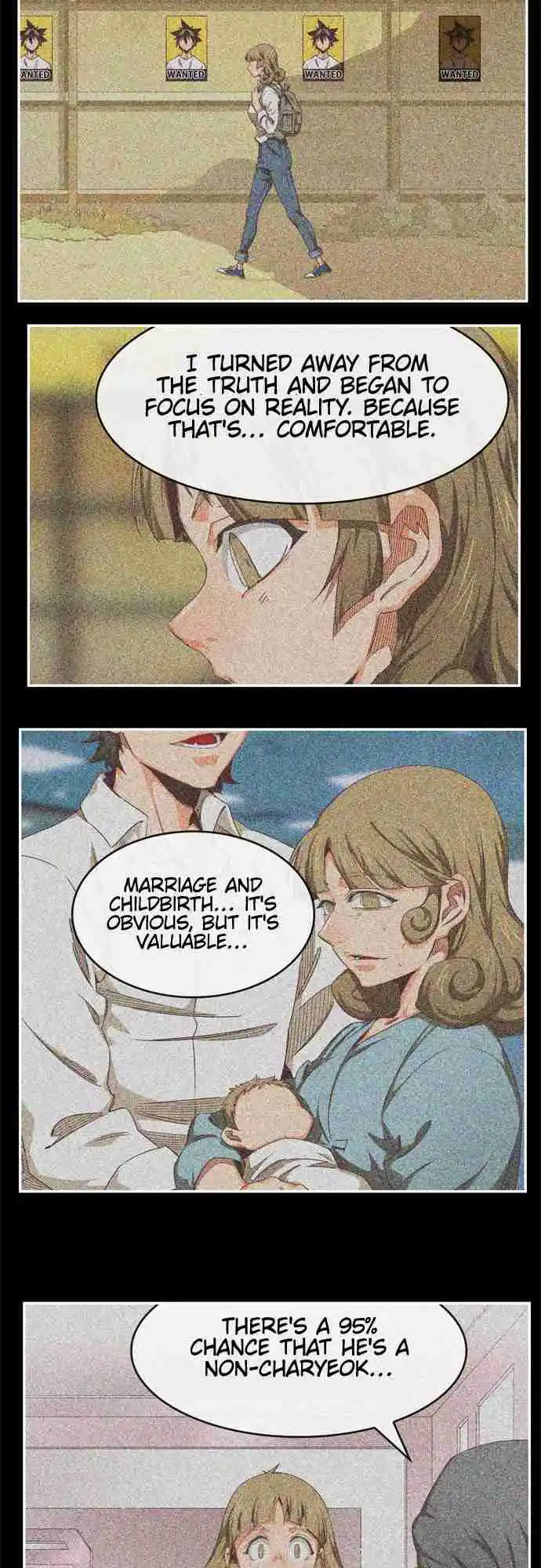 The God of High School 539