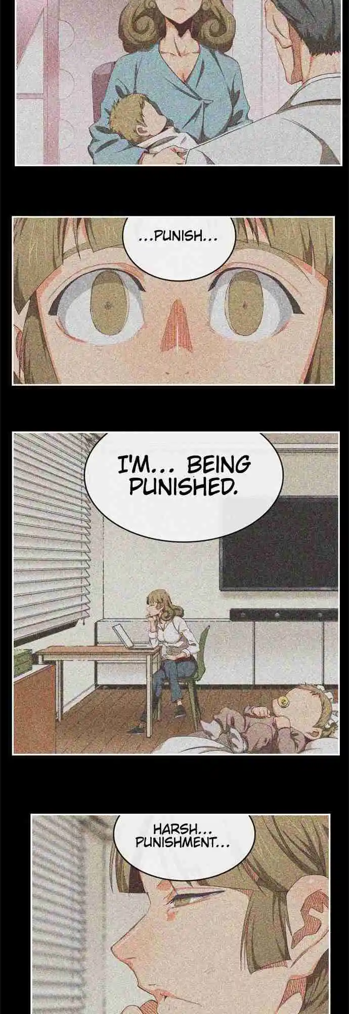 The God of High School 539