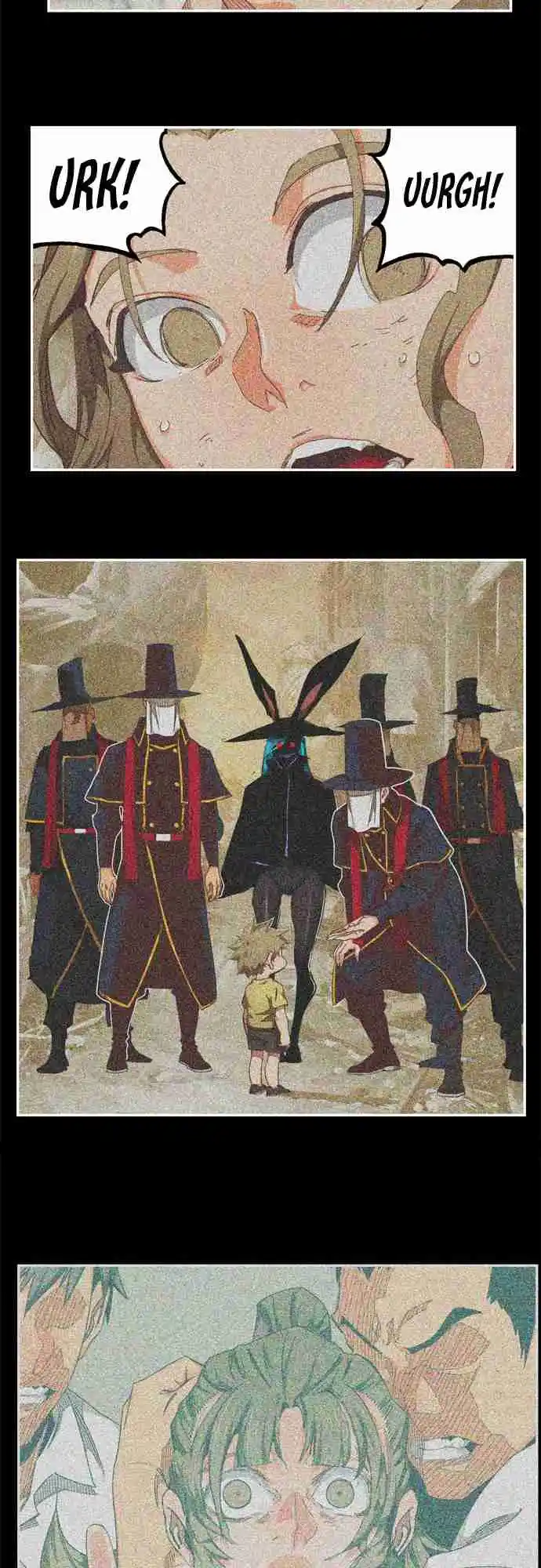 The God of High School 539