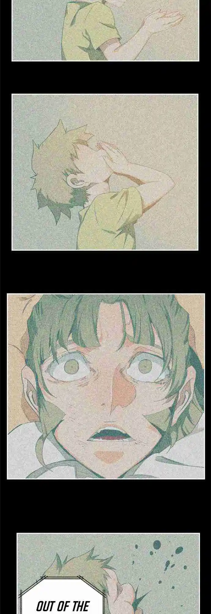 The God of High School 539