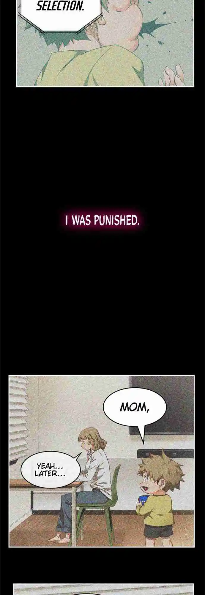 The God of High School 539