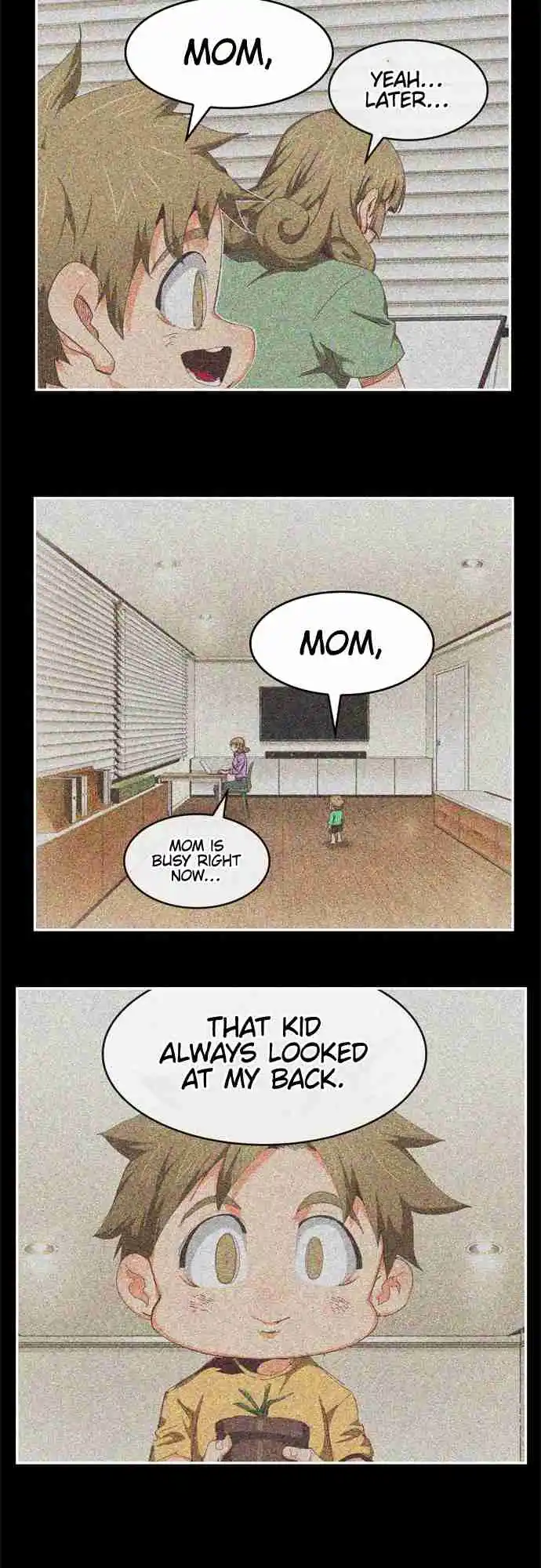 The God of High School 539